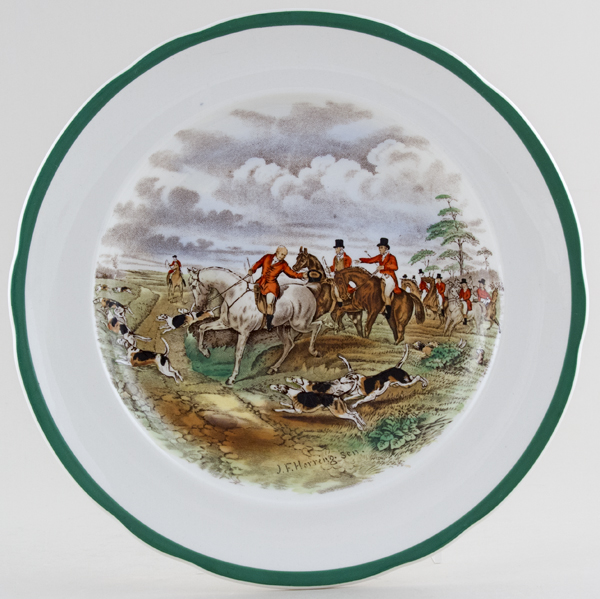 Plate c1960